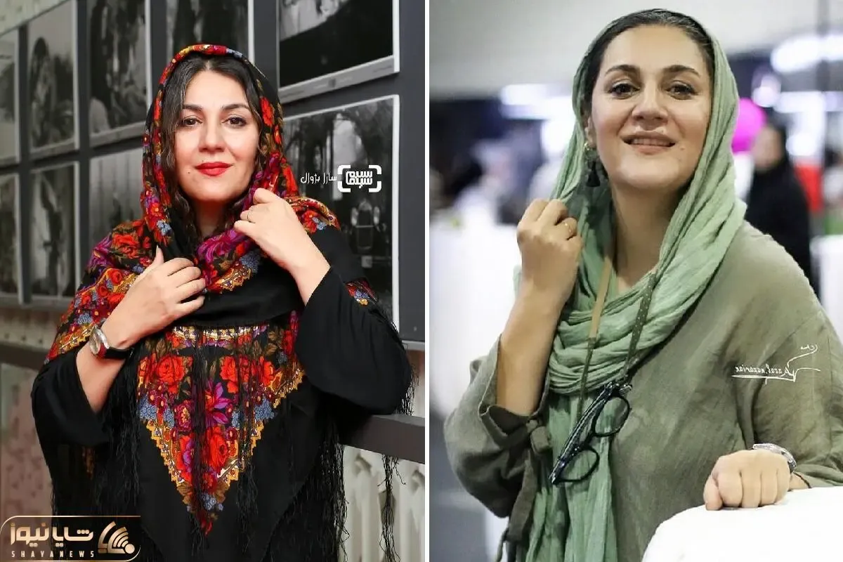 وقتی استایل خانومانه 
