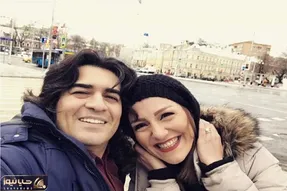آواز شاد/احتشامی لب کارون رو جوری با پیانو هماهنگ کرد که سالن پر از شور شده/رامبد ماتش زد