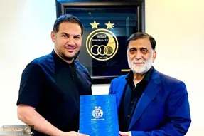 مدیرعامل استقلال هافبک پیشین آبی‌ ها را بازگرداند