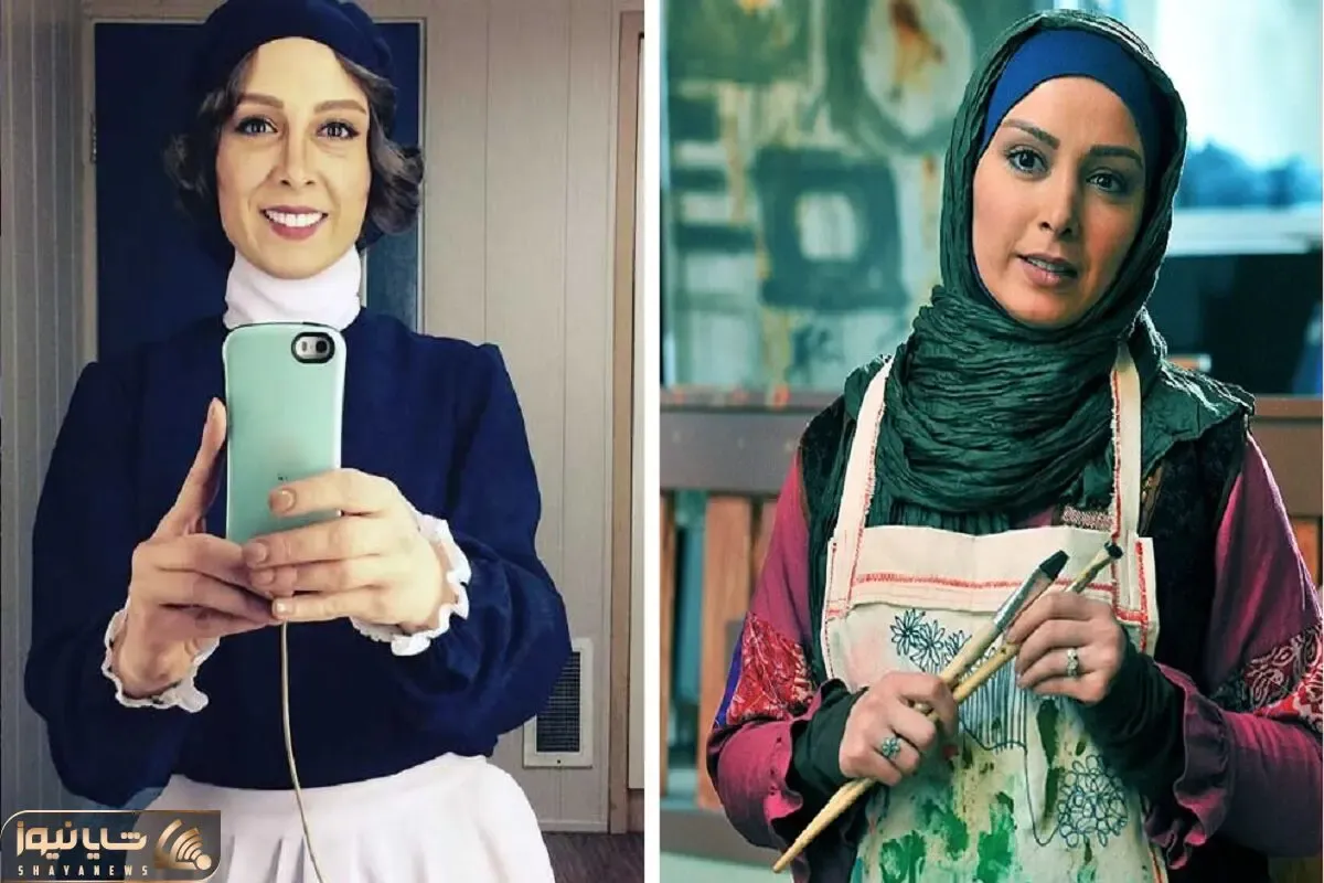 خوب شد «فرناز رهنما» بزرگ شد؛ چهره نازنین سریال ساختمان پزشکان تو 42 سالگی جادو میکنه