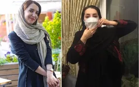 (ویدیو) معلولیت فک یا فلج بلز سحر جعفری جوزانی چه بیماری است؟