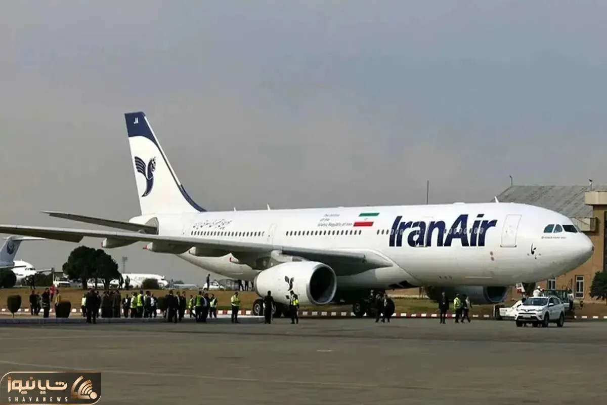 زمان فروش بلیت پروازهای اربعین