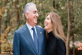 معماری خلاقانه؛ عمارت فوق لاکچری پسر شاه پهلوی تو آمریکا انگار شعبه 2 کاخ نیاورانه