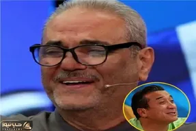 سکانس خندان؛ جواد خیابانی چالش راه انداخت برای تلفظ نام دروازه‌بان سوئد خداداد غشیده