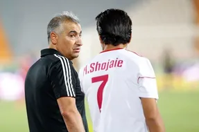 مسعود شجاعی تیم لیگ برتری خود را انتخاب کرد