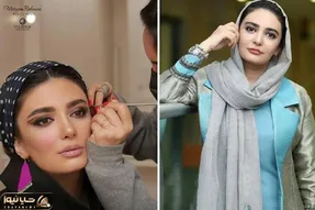 لیندا کیانی هنوز از درِ باغ نرفته تو واسه پُزش عکس انداخت مشتی؛ سیس خانوم هشتادی شده