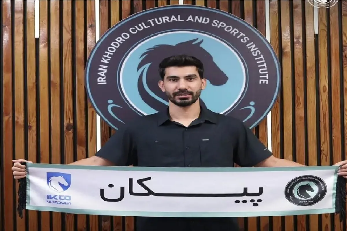بمب نقل‌وانتقالاتی پیکان؛ ستاره پرسپولیس خودروساز شد!