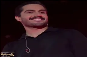 شاد شو؛ حامیم تو کنسرت میاد آهنگ علی یاسینی بخونه یادش میره/ جمع کردناش ملتو پاچوند