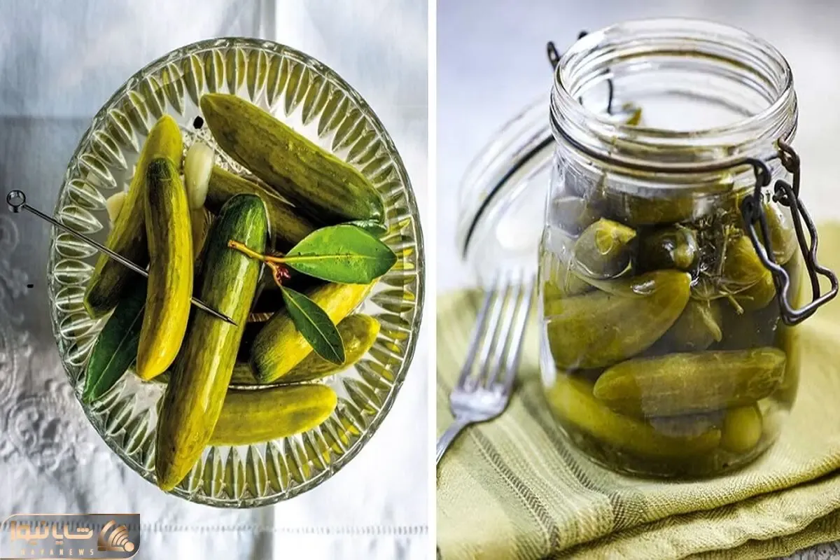 بهترین دستور برای تهیه خیارشور ترد و خوشمزه خونگی + رازهای مهمی که باید بدونی