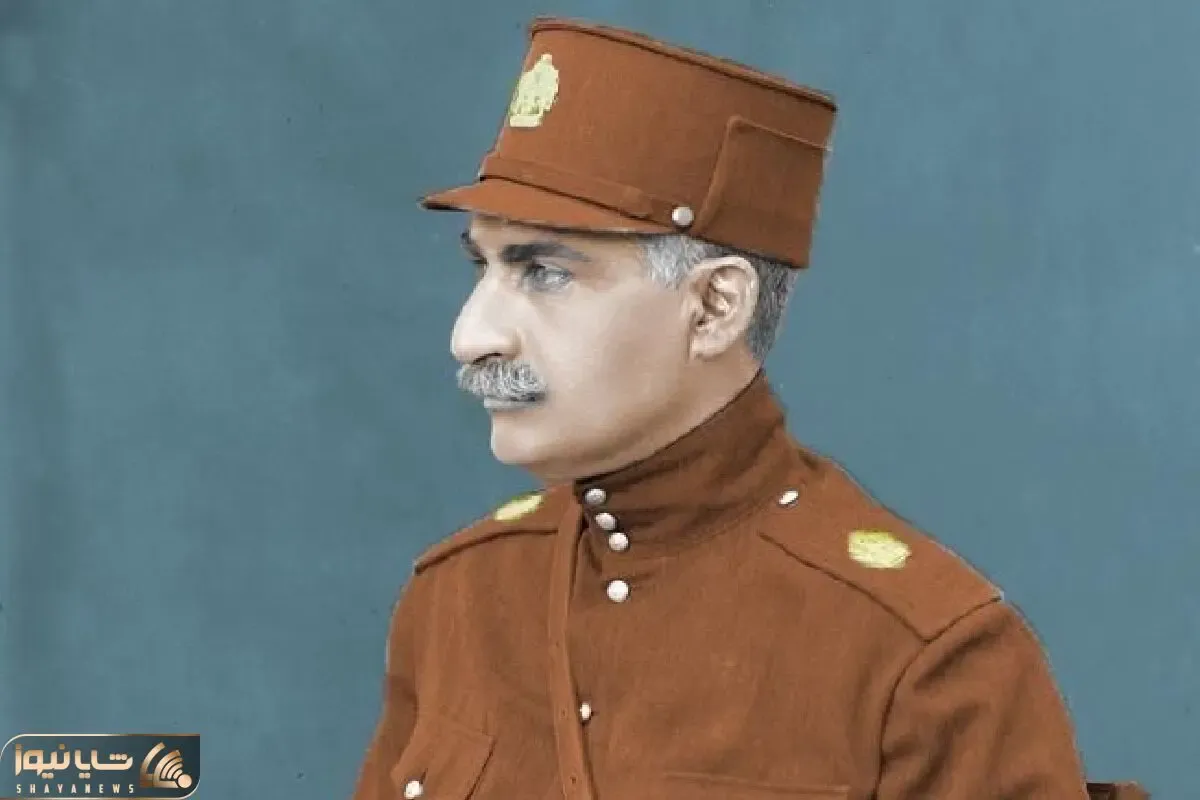 سفر به ایام قدیم سال 1314؛ بازدید رضاخان پهلوی از آزمایشگاه دانشگاه تازه تاسیس تهران