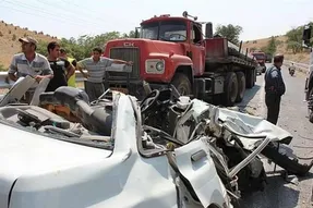 تصادف مرگبار سرویس دانش‌آموزان در اردکان؛ مقصر حادثه که بود؟ + جزئیات مصدومان