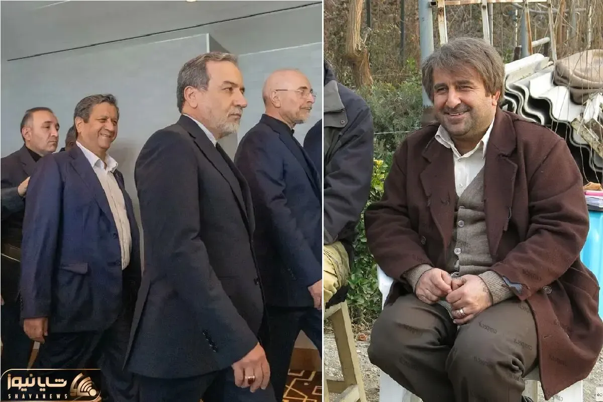 ظاهر نامتعارف عبدالناصر همتی در سوئیس جنجالی شد؛ استایلی که متعلق به شکیب آوای بارانه