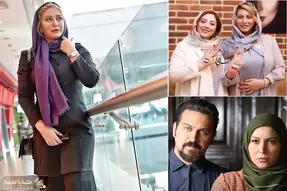 فریبا نادری و پولی که درمیاره؛ خانوم از پری سیما ستایش به کجااا رسید!