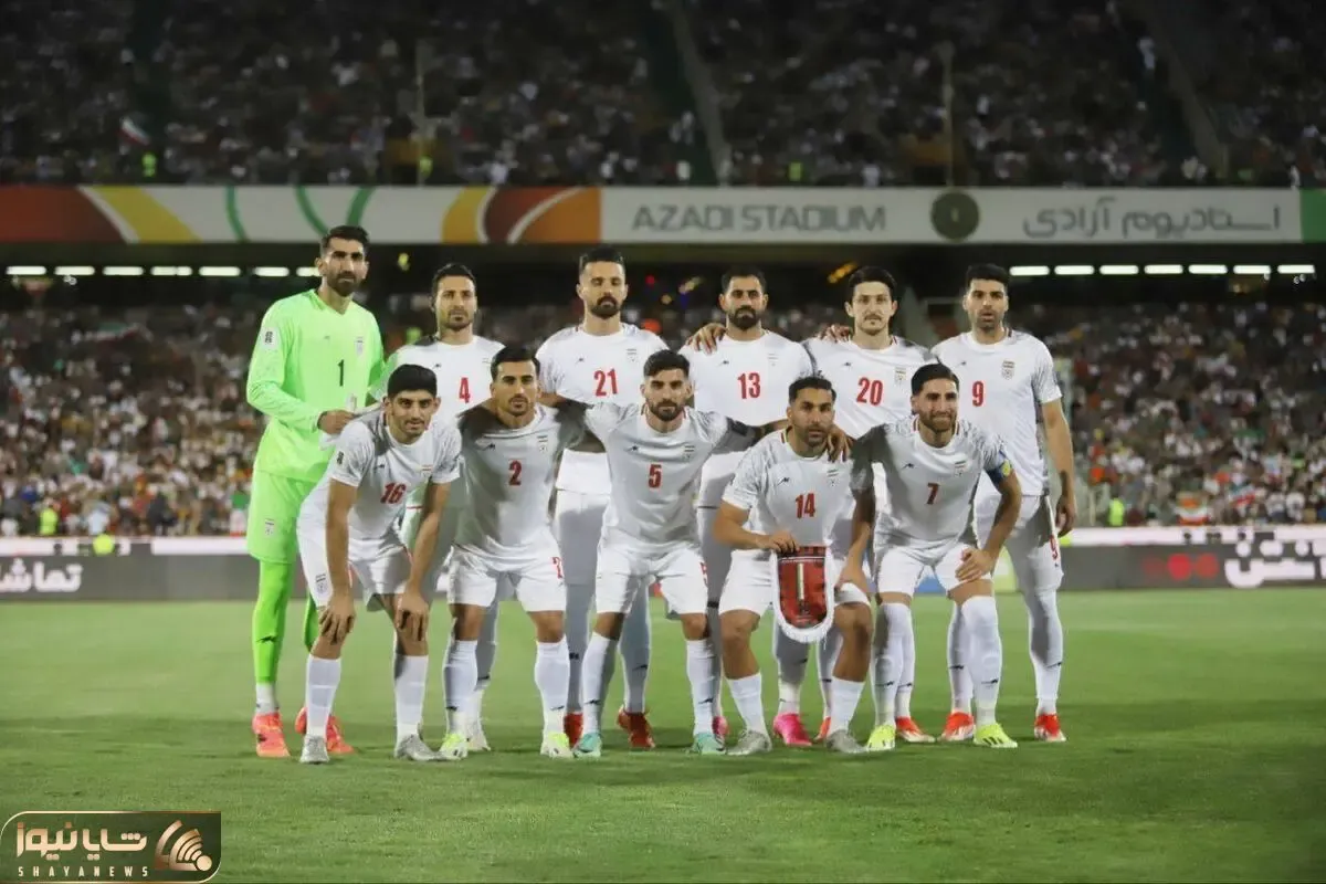 روز و ساعت بازی ایران  قرقیزستان