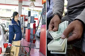 افزایش قیمت دلار و گرانی بنزین،دو یاری که به هم رسیدند و از پیوندشان فقر مطلق زاده شد