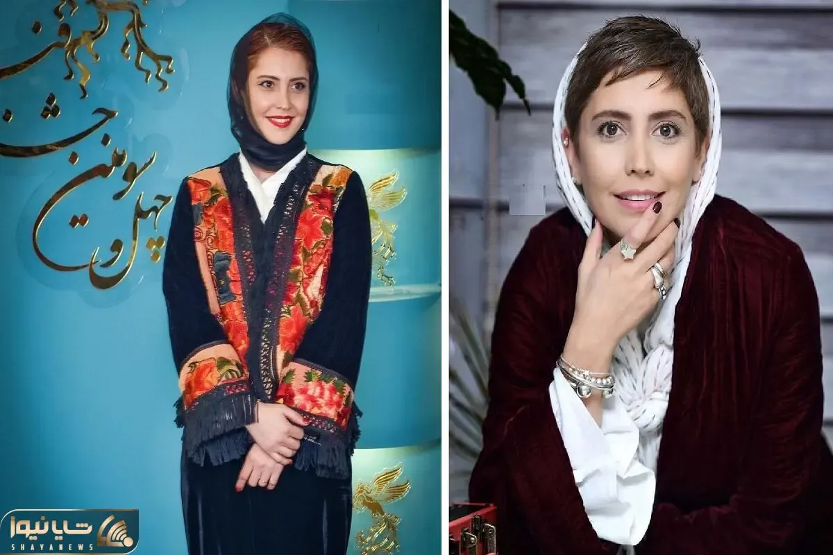دنیای بازیگران / ترکیب مدهوشانه اصالت و مدرنیته در استایل شبنم قربانی