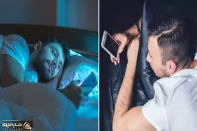 عوارض خوابیدن کنار گوشی / تویی که شب به شب آلارم میذاری گوشی بالا سرته ببین کاراتو