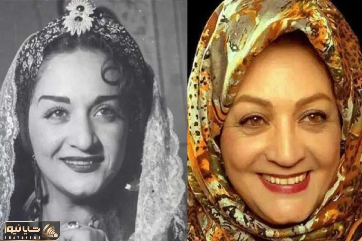 عکس ناراحت کننده از شهلا ریاحی در گوشه سالمندان