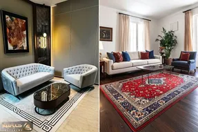 ایده های مبلمان مینیمال مناسب فضای کوچک و بزرگ؛ اصول چیدمان، رنگ و متریال مناسب