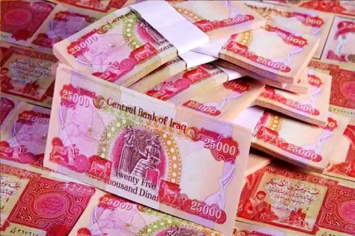 قیمت دینار عراق امروز سه‌شنبه 17 شهریور؛ دینار 82 درصد گران شد