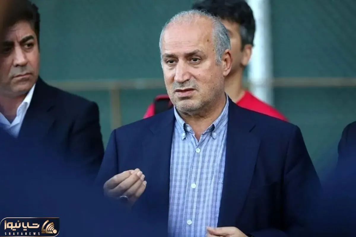 واکنش مهدی تاج به انصراف بازیکنان از تیم ملی