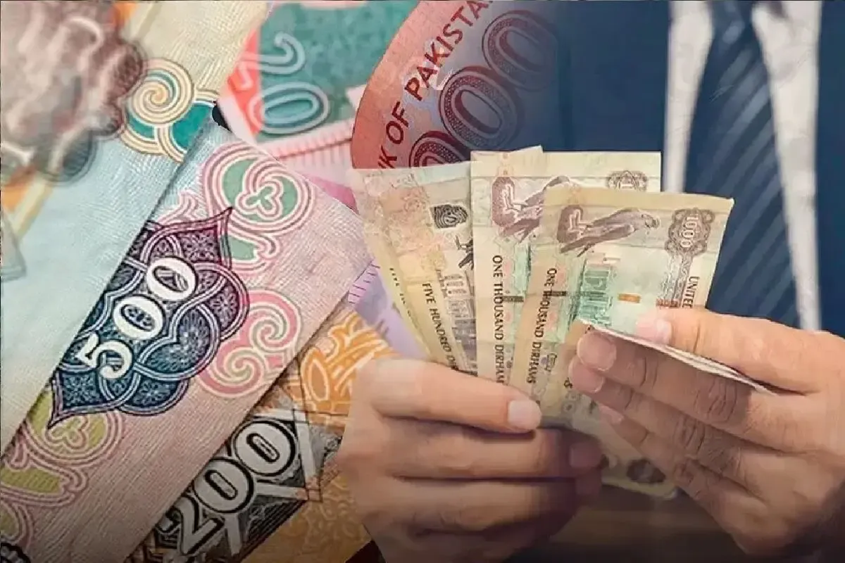 قیمت درهم امارات امروز یکشنبه 29 شهریور 1405 / افزایش قیمت