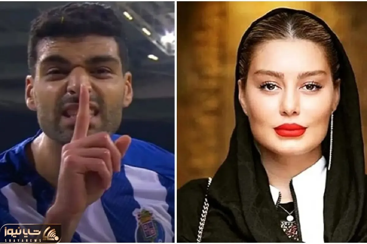رونمایی از خاطرات عجیب سحر قریشی درمورد مهدی طارمی خبرساز شد