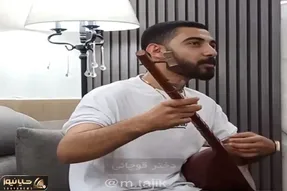 آواز داغدار؛ پسره یه آهنگ خوند زمان فوتش رو به خونواده اش گفت از دنیا که رفت معلوم شد