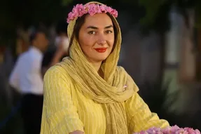 هانیه توسلی با غذای تابستانی اش همه را وسوسه کرد!
