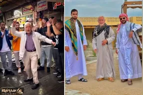 آواز ماندگار؛ صادق بوقی بعد کلی آو آو آو خوندن تو رشت میره جنوب و بندری خون میشه