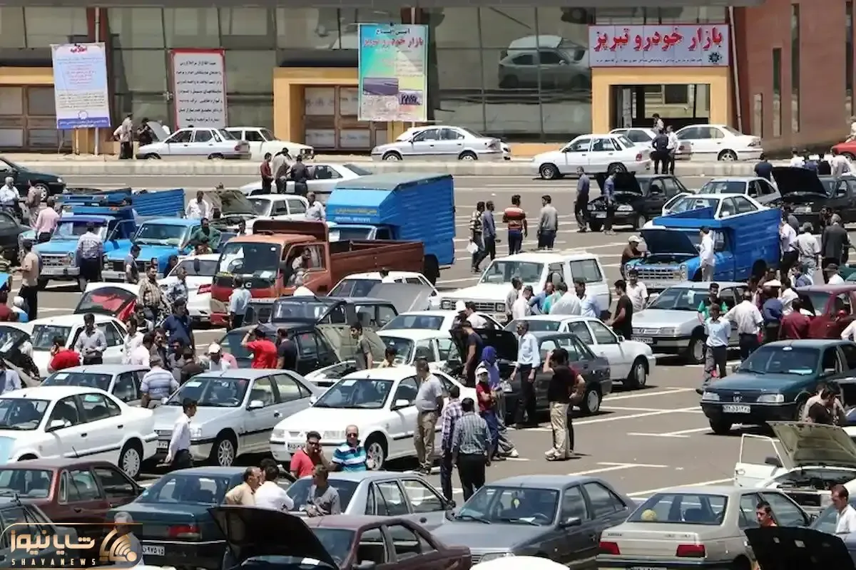 قیمت خودرو امروز چهارشنبه 22 اسفند؛ زلزله قیمتی/ تارا گران شد، فیدلیتی سقوط کرد!