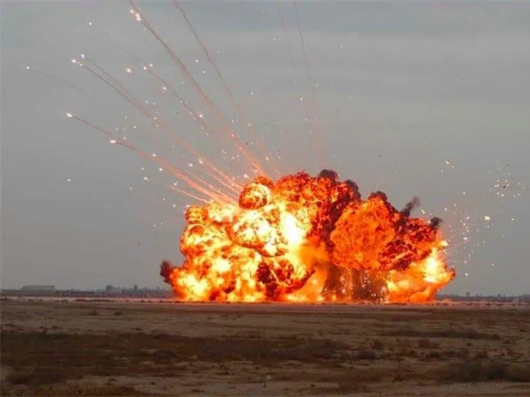 پدر بمب ها