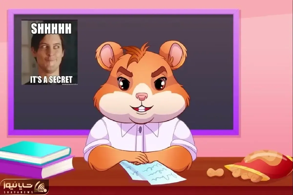 کارت های امروز همستر کامبت یکشنبه 20 خرداد و دریافت پنج میلیون سکه رایگان