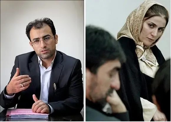 (عکس و فیلم) قاضی عصمت الله جابری؛ از اجرای حکم اعدام شهلا جاهد تا مانع اعدام ۱۸۰ نفر