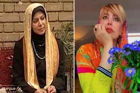 بیوگرافی فلور نظری و تیپ 25 سالش در شصت سالگی / نسرین خانه به دوش زندگی مدرن در آلمان