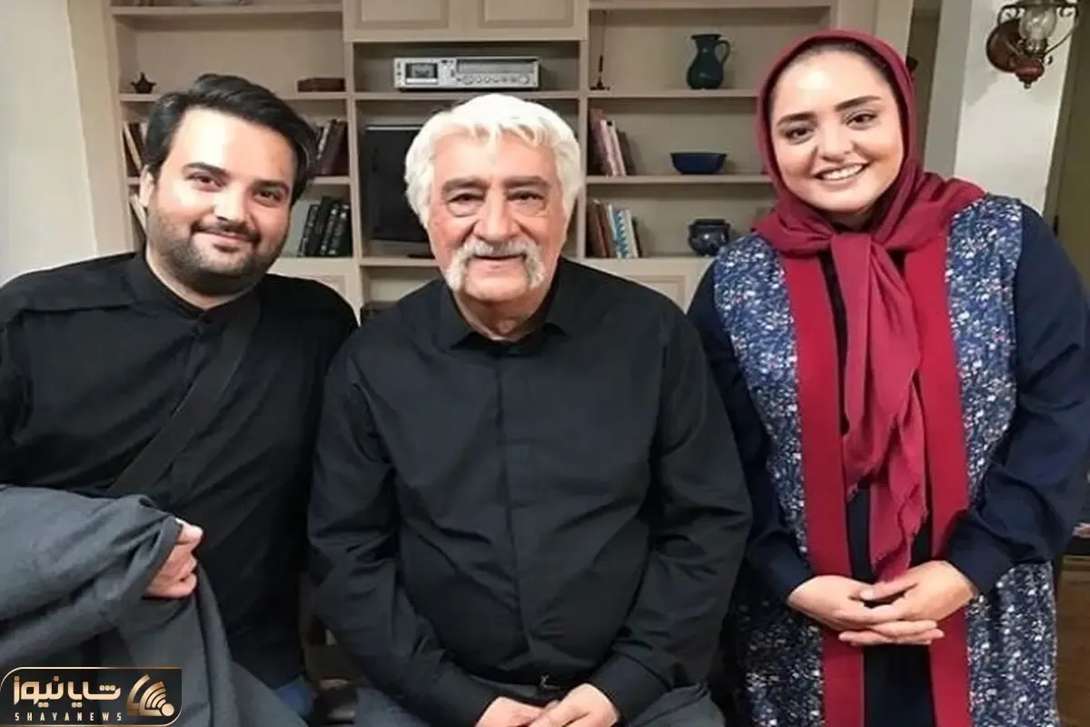 سفر به ایام قدیم سال 1353؛ چهره قبل انقلابی داریوش ارجمند در 30 سالگی و پشت مو