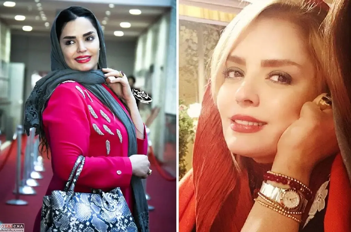 استایل جالب سپیده خداوردی در کوه و کمر؛ شایعه طلاق خانم بازیگر از کجا اومد؟