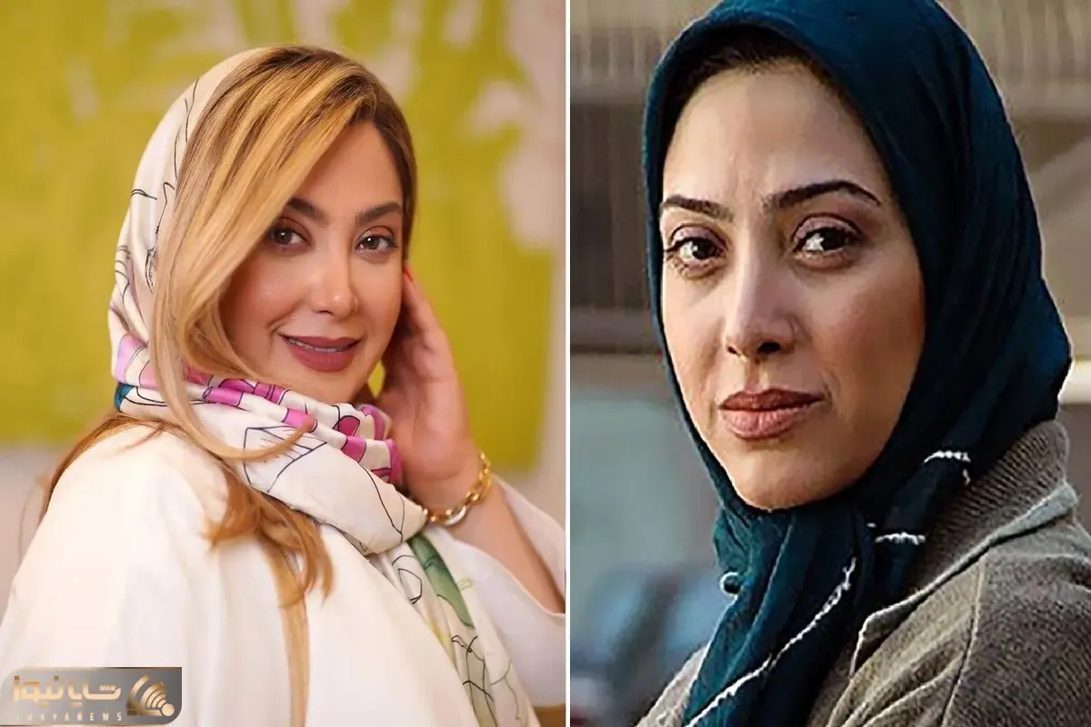 قبل و بعد مریم سلطانی / وقتی با ثروت بازیگری سالن زیبایی خصوصی زده نوک شهر