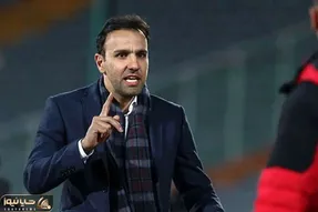 محسن خلیلی معاون ورزشی پرسپولیس شد