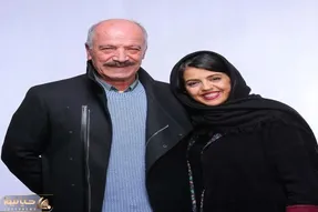 (ویدئو) بغض دختر سعید راد شکست