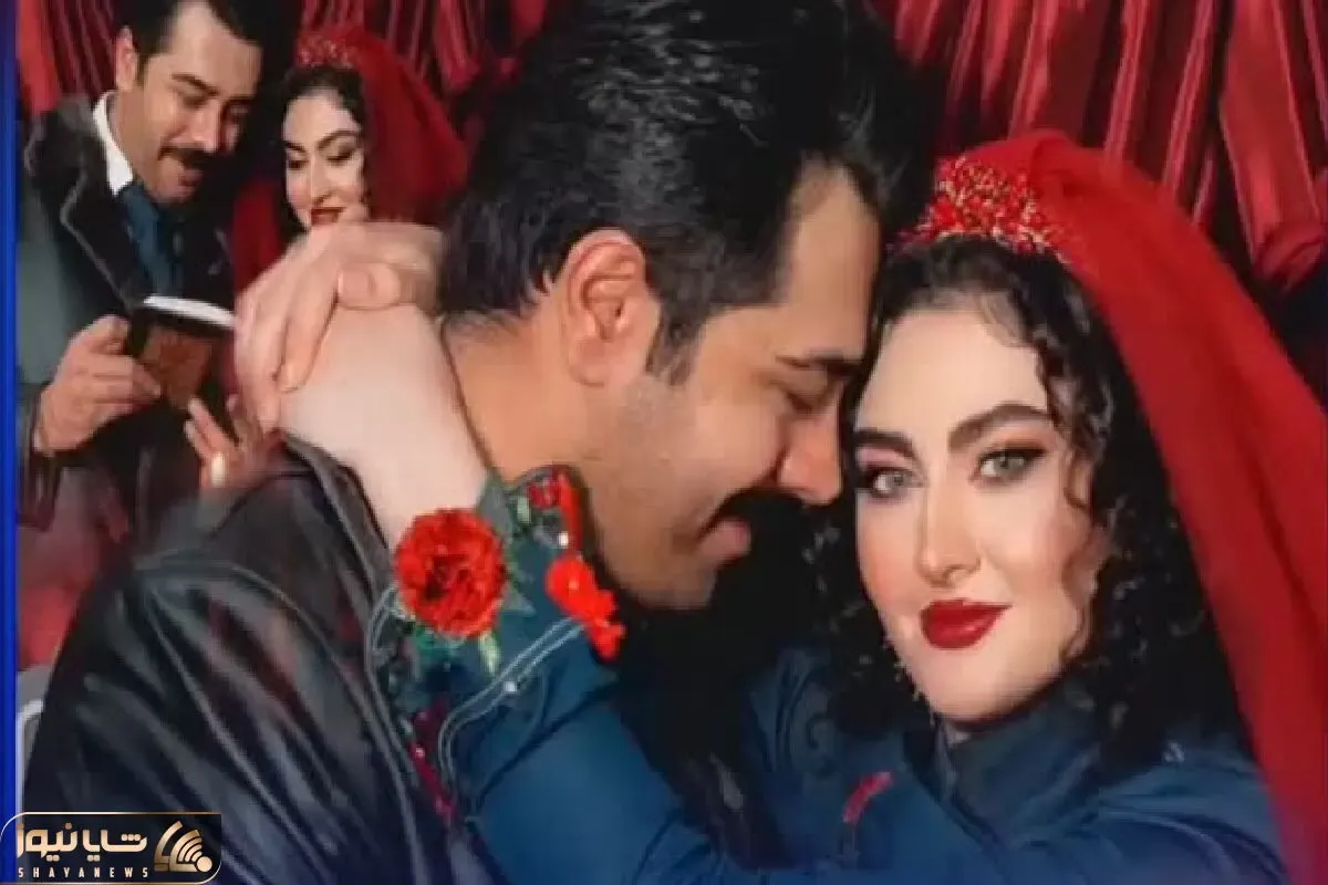 آواز شاد؛ شب یلدای مریم مومن و شوهریش با آهنگ نگو نگو نمیام / چه عاشقونس