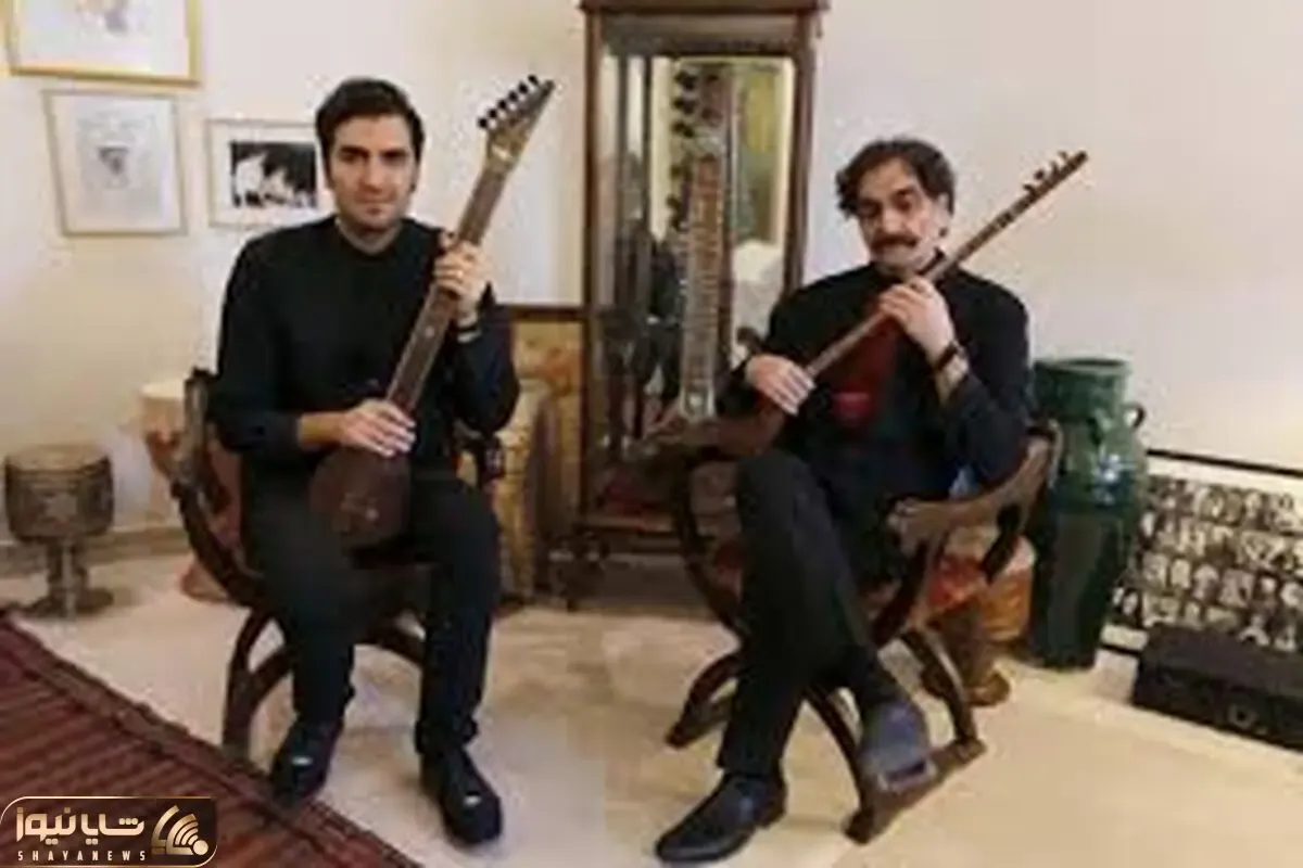 آواز شاد/شهرام ناظری با نازت بی نازت بی کردی کردستان رو به لرزه در آورد/شور کل کنسرت