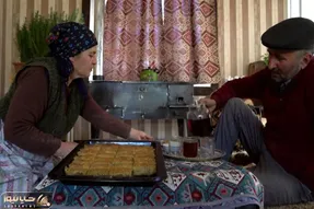 طعام خوش پخت نوروزی؛ عید میخوای جاری رو پاگشا کنی باید سنگ تموم بذاری باقلوا محشر