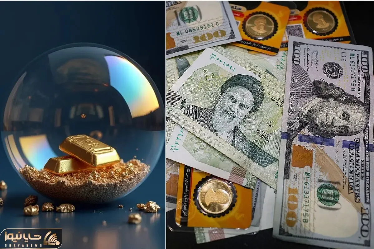 به این 5 دلیل طلا و سکه حباب چاق کردند