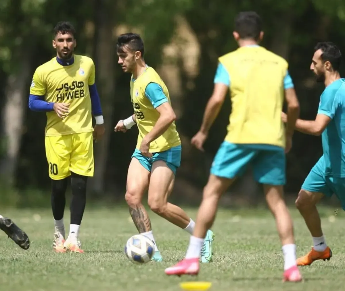خرید جوان استقلال سورپرایز فرهاد مجیدی برابر الهلال؟
