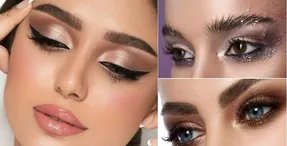بلد نیستی سایه و خط چشم بکشی؟؟ اینجا کلی ویدئوی آموزشی هست پس بدوووو بیا