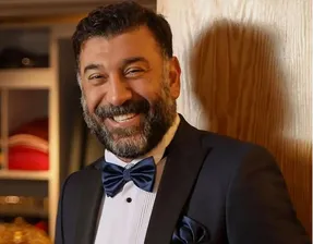 اصل ماجرای نامزدی انصاریان از زبان داماد خانواده + ویدئو