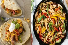(ویدئو) طرز تهیه فاهیتا مرغ؛ اگه از غذاهای تکراری خسته شدی این خوشمزه رو دریاب