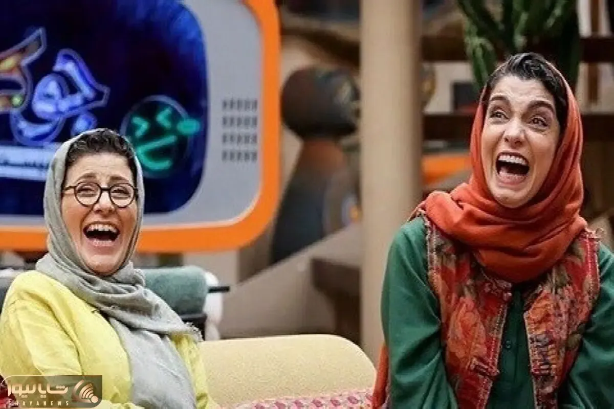 آواز شاد؛ الیکا عبدالرزاقی نون و پنیر آووردیم دخترتونو بردیم خوند سیامک خنده اش گرفته