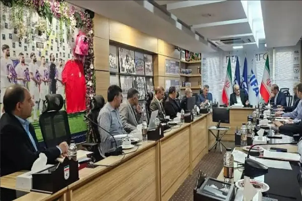 جزئیات برنامه تیم ملی برای بازی با ازبکستان و روسیه